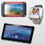 Cadeaux High tech - Lecteurs MP3 / MP4