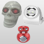 Cadeaux High tech - Mini Haut-parleurs