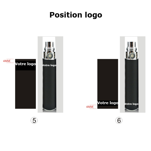 Batterie pour cigarettes lectroniques eGo sur grossiste chinois import