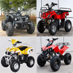 Catégorie Quads 125 cc