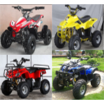 Quads et motos