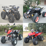 Catégorie Quads 300 cc