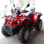 Catégorie Quads 450 cc