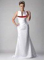 Choix de la taille de la robe de mariage au niveau du buste