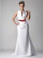 Choix de la taille de la robe de mariage au niveau de la taille