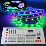 Bandes de led - Rubans led DMX