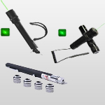 Cadeaux High tech - Stylos laser USB