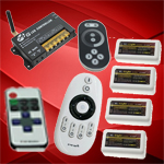 Bandes de led - Variateurs led
